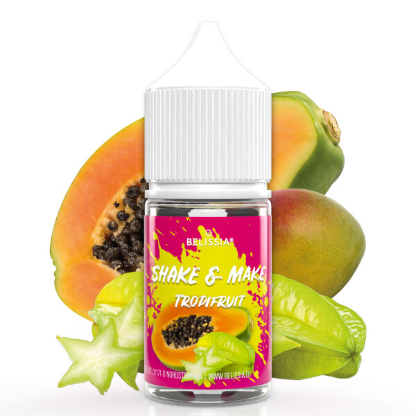 Shake and Make - Tropifruit - Refill 30ml