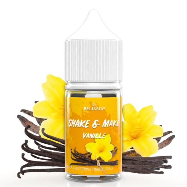 Shake and Make - Vanille - Refill 30ml