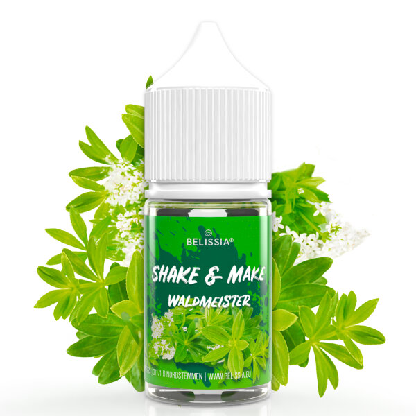 Shake and Make - Waldmeister - Refill 30ml