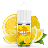 Shake and Make - Zitrone - Refill 30ml