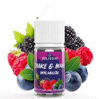 Shake and Make - Waldbeere - Refill 30ml