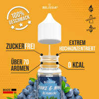 Shake and Make - Blaubeere - Refill 30ml
