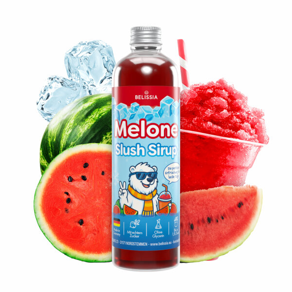 Slusheis Sirup – Wassermelone 250ml