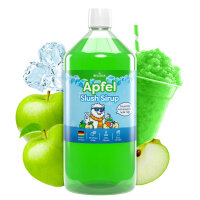 Slusheis Sirup – Apfel 1000ml