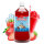 Slusheis Sirup – Erdbeer 1000ml