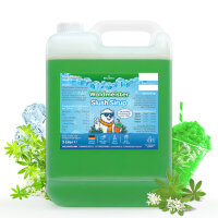 Slusheis Sirup – Waldmeister 5L
