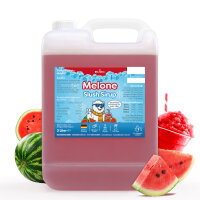 Slusheis Sirup – Wassermelone 5L