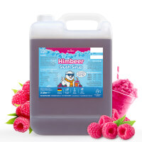 Slusheis Sirup – Himbeere 5L