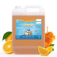 Slusheis Sirup – Orange 5L