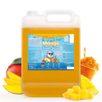 Slush Eis Sirup – Mango 5L