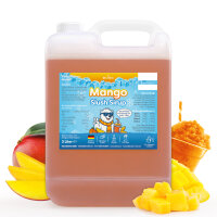 Slusheis Sirup – Mango 5L