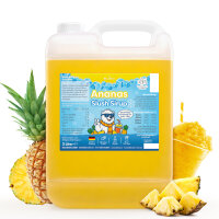 Slush Eis Sirup – Ananas 5L