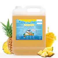 Slusheis Sirup – Ananas 5L