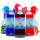 Slush Eis Sirup – 3 x 1000ml - Blaubeer, Himbeer, Erdbeer