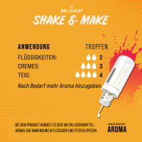 Shake and Make - Exotisch  - Refill 6 x 30ml