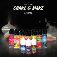 Shake and Make - Fruchtkorb - Refill 6 x 30ml