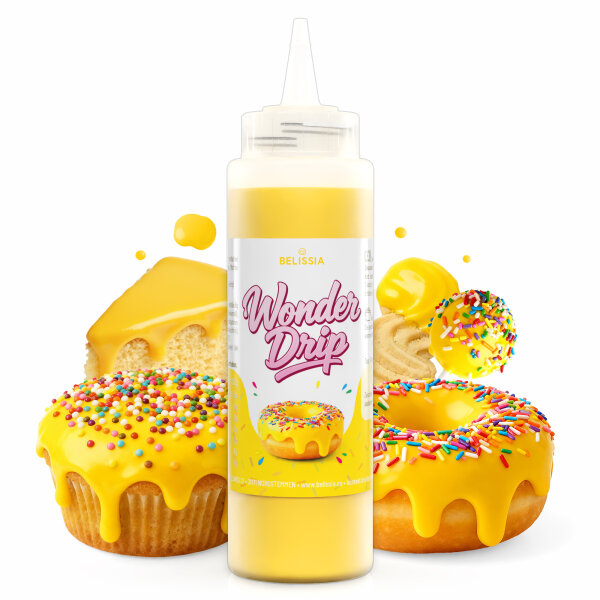 Wonder Drip Gelb 300g