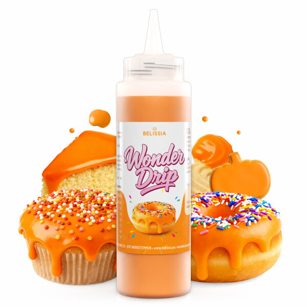 Wonder Drip Orange 300g