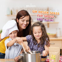 Gummibärchen Silikon Formen | 4er Set