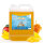 Slush Eis Sirup – Mango 5L