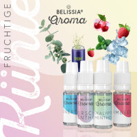 Lebensmittelaroma - Set - Fruchtige Kühle