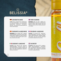 Lebensmittelfarbe Gelb 10ml