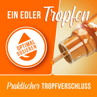 Lebensmittelfarbe Orange 10ml