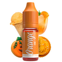 Belissia Lebensmittelfarbe Orange 10ml extrem hoch...