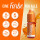 Belissia Lebensmittelfarbe Orange 10ml extrem hoch konzentriert. flüssig zum Färben von Getränken. Teig. Toppings und allen anderen Lebensmitteln