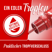 Belissia Lebensmittelfarbe Set 8x10ml extrem hoch konzentriert, flüssig zum Färben von Getränken, Teig, Toppings und allen anderen Lebensmitteln