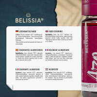 Lebensmittelfarbe Azorubin 10ml