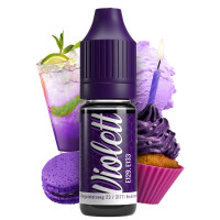 Belissia Lebensmittelfarbe Violett 10ml extrem hoch...