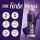 Belissia Lebensmittelfarbe Violett 10ml extrem hoch konzentriert. flüssig zum Färben von Getränken. Teig. Toppings und allen anderen Lebensmitteln