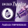 Belissia Lebensmittelfarbe Violett 10ml extrem hoch konzentriert. flüssig zum Färben von Getränken. Teig. Toppings und allen anderen Lebensmitteln
