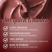 Lebensmittelfarbe Braun 10ml