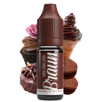 Belissia Lebensmittelfarbe Braun 10ml extrem hoch...