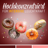Belissia Lebensmittelfarbe Braun 10ml extrem hoch konzentriert. flüssig zum Färben von Getränken. Teig. Toppings und allen anderen Lebensmitteln