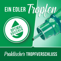 Lebensmittelfarbe Smaragdgrün 10ml