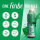 Lebensmittelfarbe Smaragdgrün 10ml