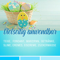 Lebensmittelfarbe Lichtblau 10ml