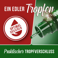 Belissia Lebensmittelfarbe Set Weihnachten 5x10ml extrem hoch konzentriert. flüssig zum Färben von Getränken. Teig. Toppings uvm.
