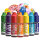Lebensmittelfarbe Set Ostern 7x10ml