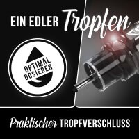 Lebensmittelfarbe Schwarz 10ml