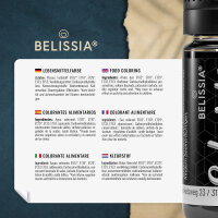 Lebensmittelfarbe Schwarz 10ml