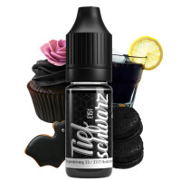Belissia Lebensmittelfarbe Schwarz 10ml extrem hoch...