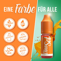 Lebensmittelfarbe Set Dino 5x10ml