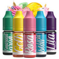 Lebensmittelfarbe Set Einhorn 5x10ml