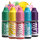 Lebensmittelfarbe Set Einhorn 5x10ml