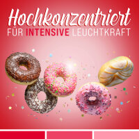 Lebensmittelfarbe Erdbeerrot 10ml