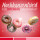 Belissia Lebensmittelfarbe Erdbeerrot 10ml extrem hoch konzentriert. flüssig zum Färben von Getränken. Teig. Toppings und allen anderen Lebensmitteln